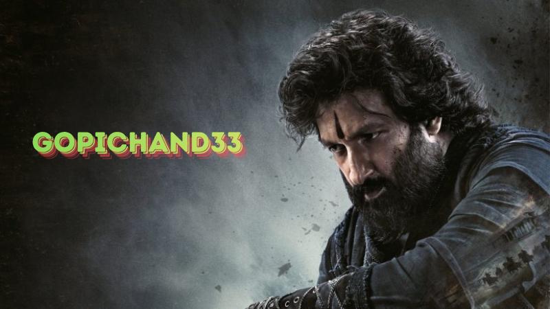 Gopichand33 Climax: High-Energy Action Sequence to End on a Grand Scale