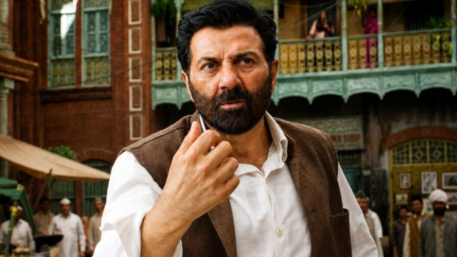 Sunny Deol Says Batwara 1947 Is About Humanity, Not Politics