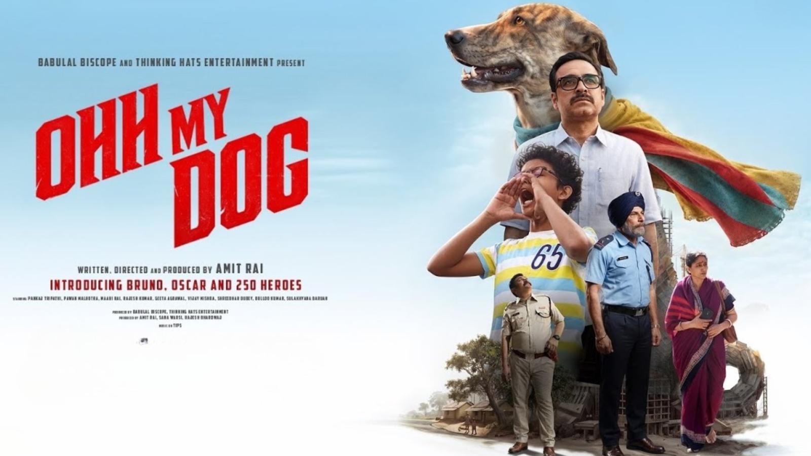 Ohh My Dog | Latest Hindi Movie