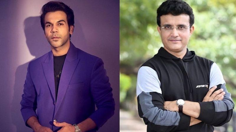 Rajkummar Rao Preps for Saurav Ganguly Biopic, Shares Training Details