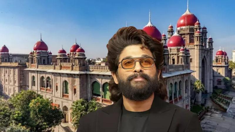 Telangana High Court Grants Bail to Allu Arjun in Stampede Case