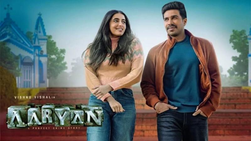 Aaryan Latest Tamil Movie Review