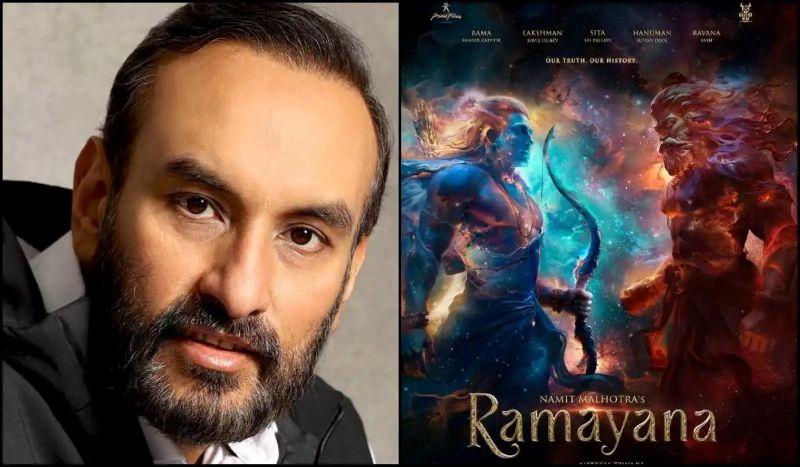 Producer Confirms ₹4000 Cr Budget for Ramayana Epic Film