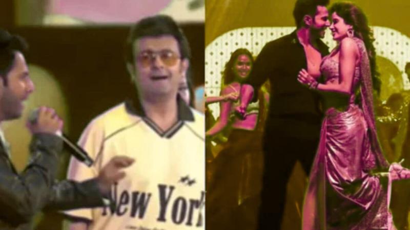 Varun Dhawan & Sonu Nigam&rsquo;s Bijuria Dance At YouTube Fan Fest Goes Viral