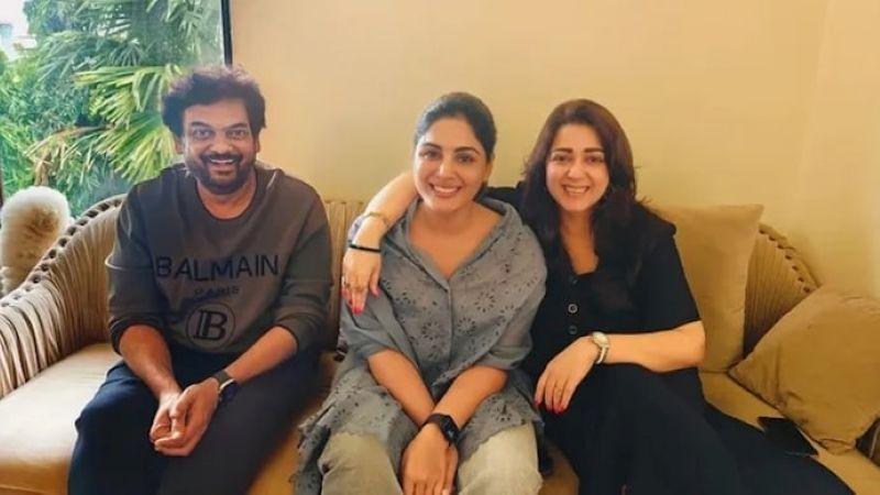 Can Samyuktha Bring Box Office Luck to Puri Again