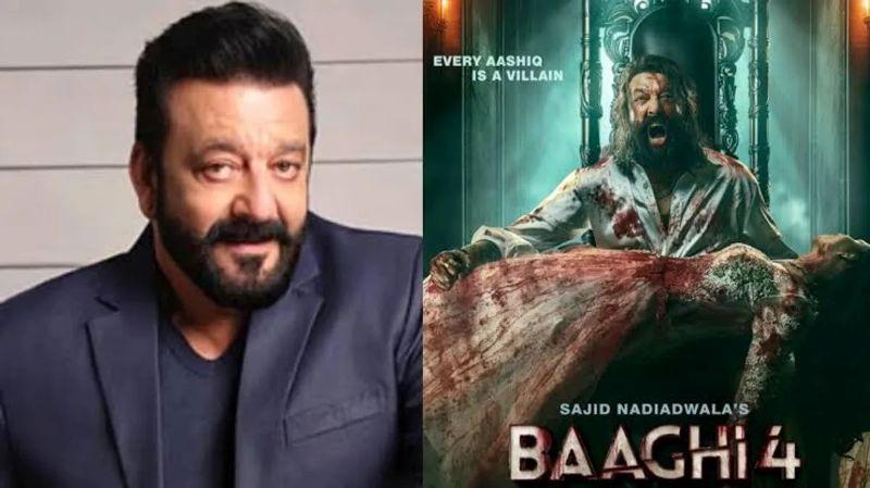 Baaghi 4 Teaser  Tiger Shroff And Sanjay Dutt Unleash Brutal Action And Vengeance