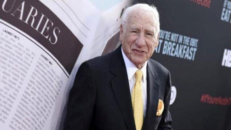 Mel Brooks Returns as Yogurt in 2027 &lsquo;Spaceballs&rsquo; Sequel