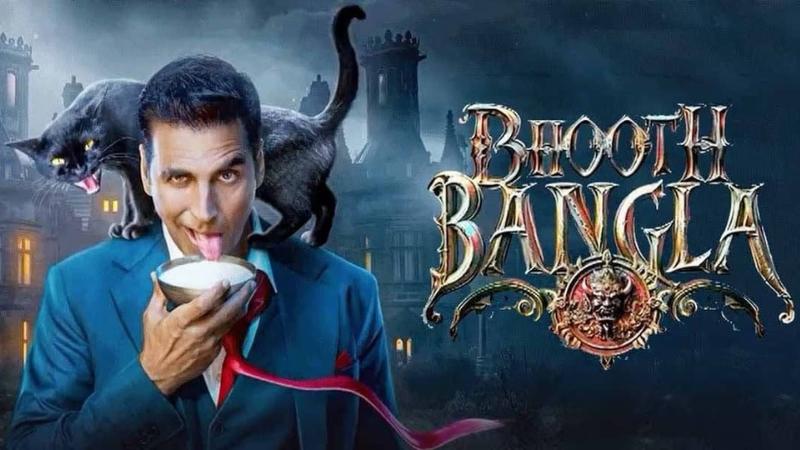 Akshay Kumar&rsquo;s Bhooth Bangla Locks New May 15 Release Date For Horror Comedy