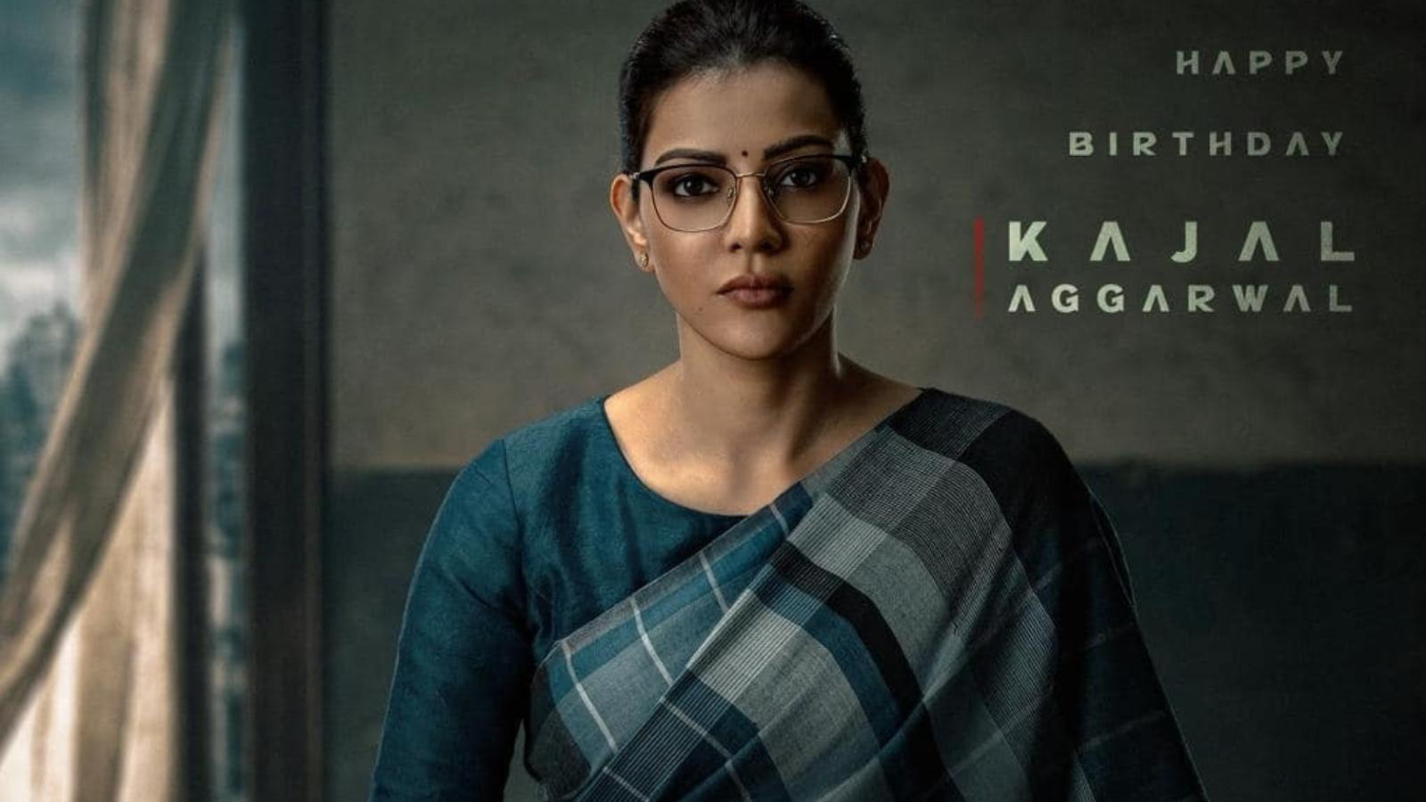 Kajal Aggarwal&rsquo;s NBK111 poster hints at intense role