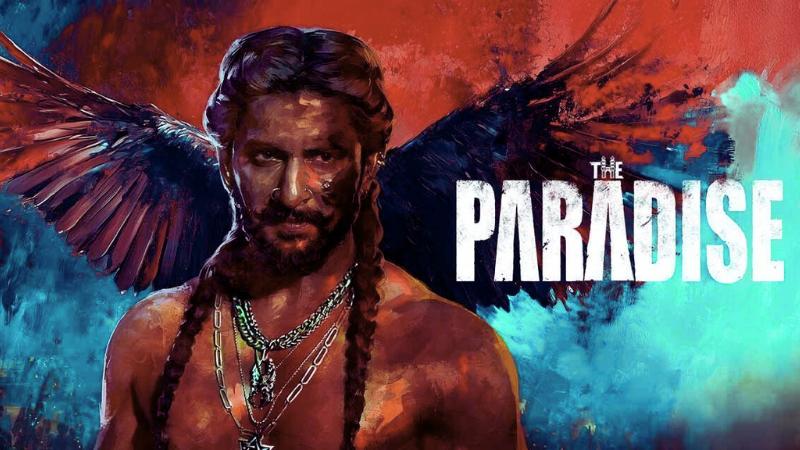 The Paradise | Nani | Latest Pan India Movie
