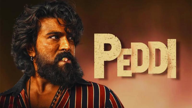 Ram Charan&rsquo;s Peddi Locks Talkie Deadline, Major Update On 2026 Release