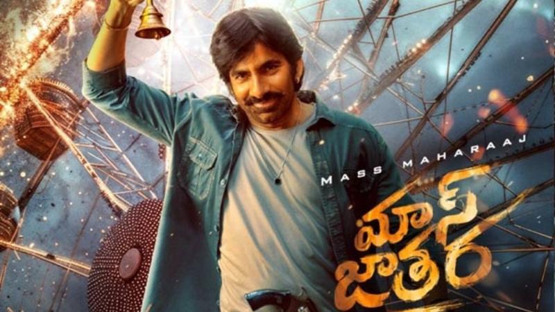 Mass Jathara Release Date Locked: Raviteja Faces Big Box Office Challenge Ahead