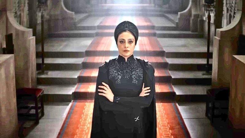 "Tabu Joins Dune  Prophecy as Sister Francesca"