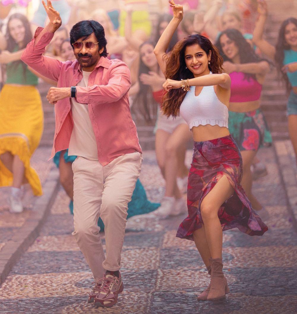 Bella Bella Song Review: Ravi Teja&rsquo;s New Track Gets A Mixed Response