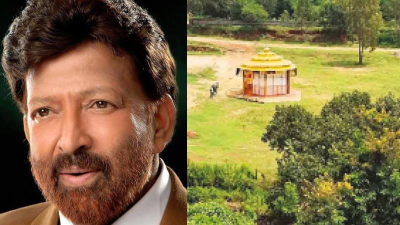 Karnataka Anger Over Demolition of Kannada Icon Vishnuvardhan's Memorial in Bengaluru