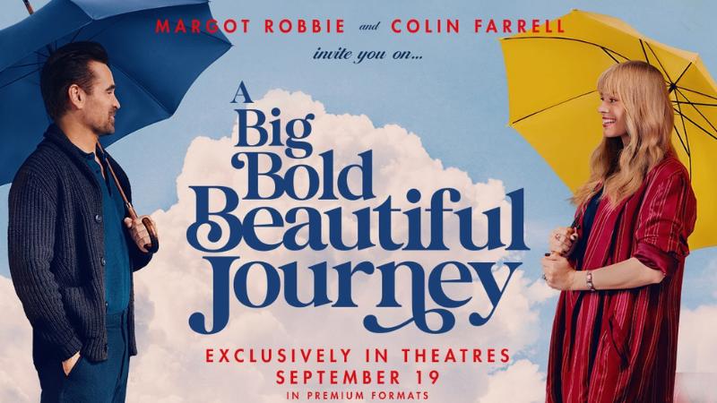 A Big Bold Beautiful Journey   Latest English Movie