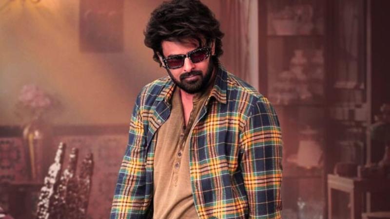 Prabhas Juggles Fauji and Spirit Schedules Amidst Setbacks from The Raja Saab