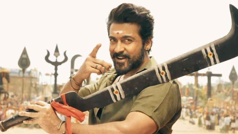 Karuppu OTT Release: Suriya-Trisha Blockbuster Hits Prime Video