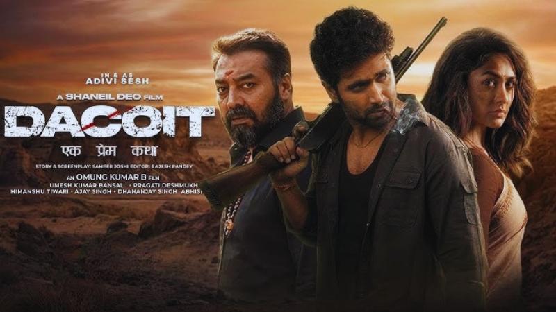 Dacoit Latest Pan India Movie Review