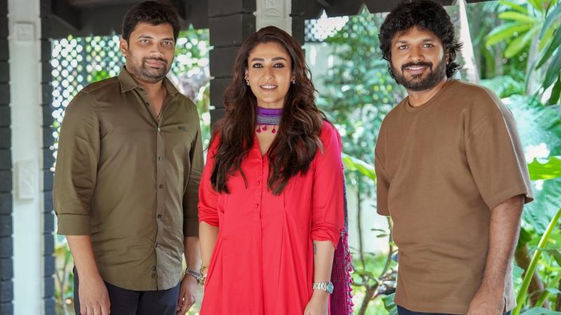 Nayanthara Joins Chiranjeevi, Anil Ravipudi’s Mega157