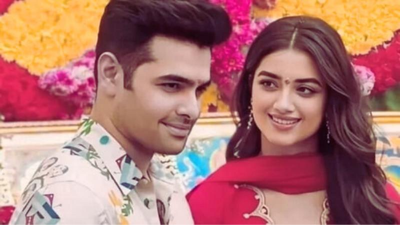 Bhagyashri Clarifies Rumours On Ram Pothineni Ahead Of Andhra King Taluka Release