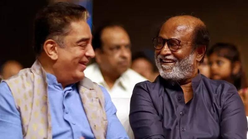 Rajinikanth Hints At Kamal Haasan Collaboration In New Film Director Yet To Be Finalised