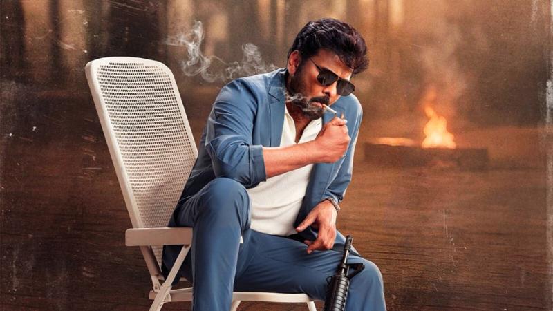 Chiranjeevi&rsquo;s Stylish Song Shoot For Mana Shankara Varaprasad Garu Goes Viral