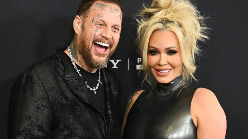 Jelly Roll files for divorce after 10-year marriage in Nashville