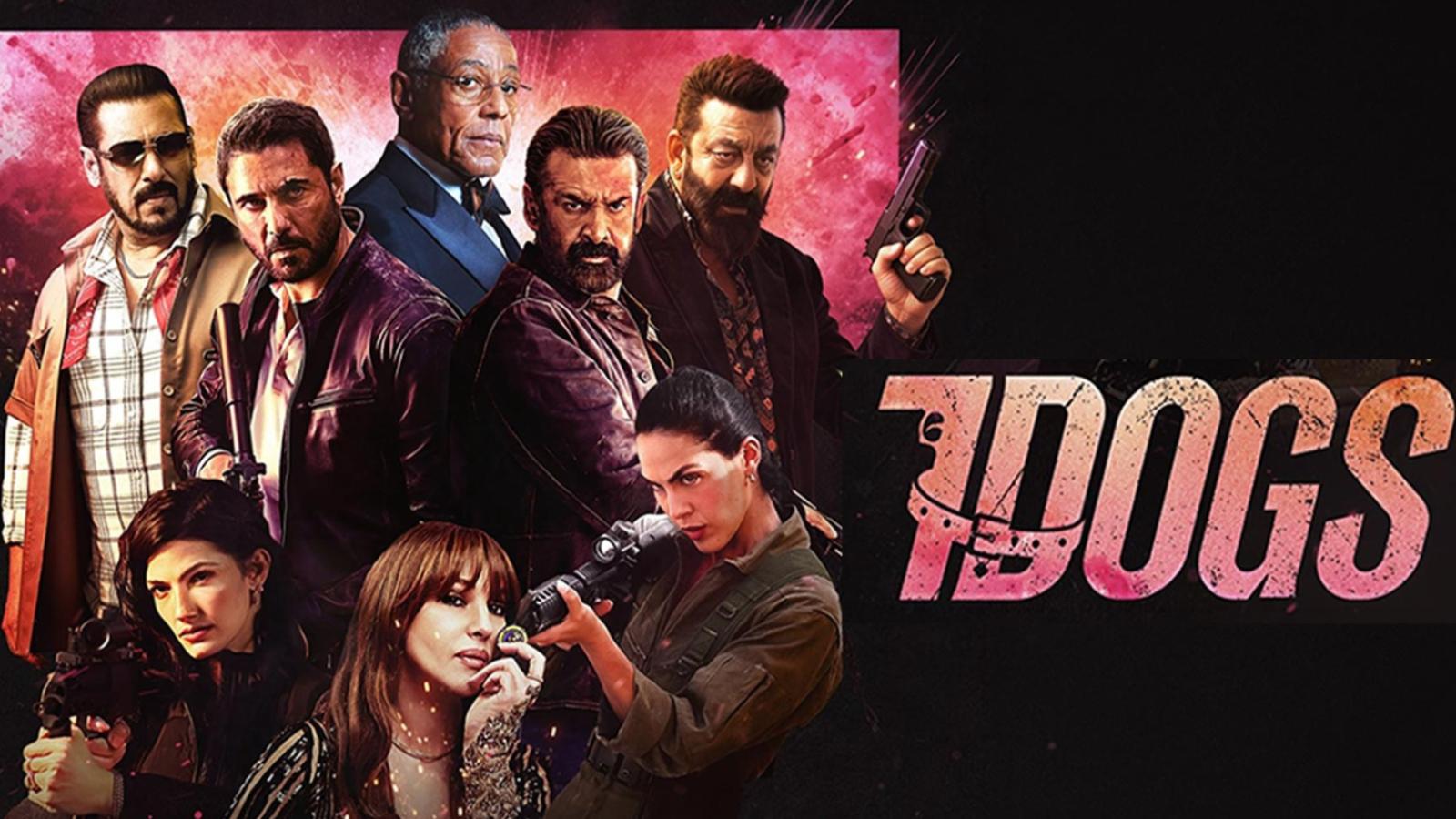 7 Dogs | Latest Hindi Movie