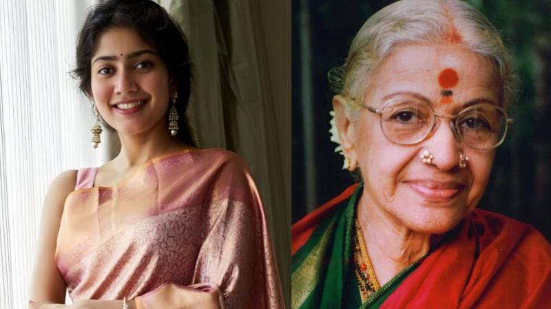 Sai Pallavi in talks to play MS Subbulakshmi in big biopic by Geetha Arts