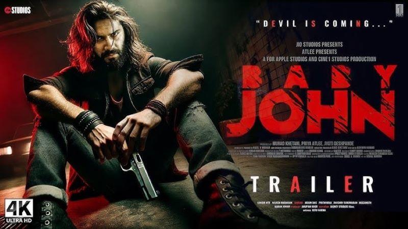 Baby John Trailer: Varun Dhawan&rsquo;s Action-Packed Remake of Theri