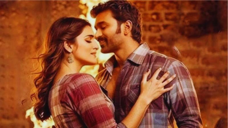 Tere Ishq Mein Teaser Dhanush & Kriti Sanon Reunite In Love, Revenge And Heartbreak