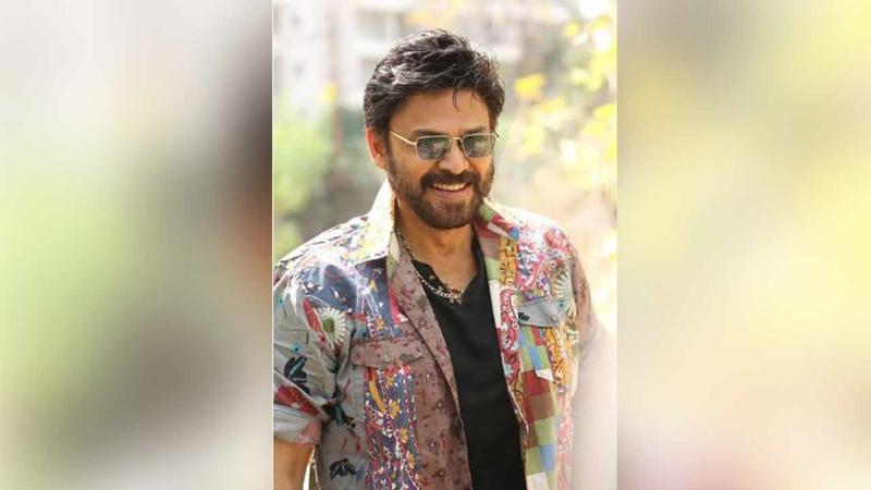 Venkatesh Reveals Big Film Lineup at NATS 2025