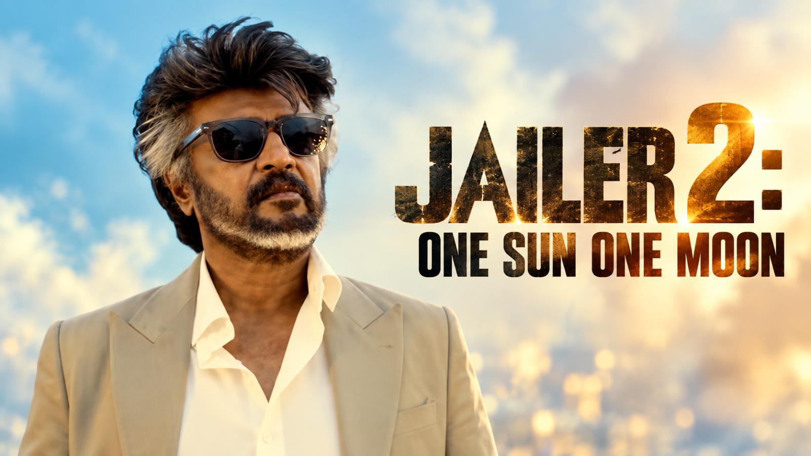 Jailer 2 Song One Sun One Moon Celebrates Rajinikanth