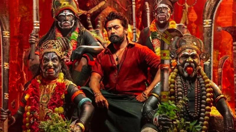 Suriya&rsquo;s Karuppu Crosses Rs 120 Crore Worldwide In 3 Days