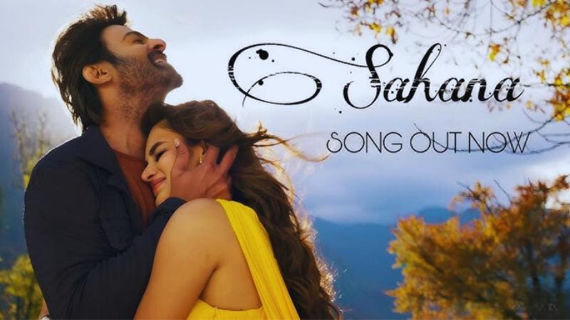 The Raja Saab Song Sahana Sahana Wins Hearts With Melodious Vibe And Festive Energy