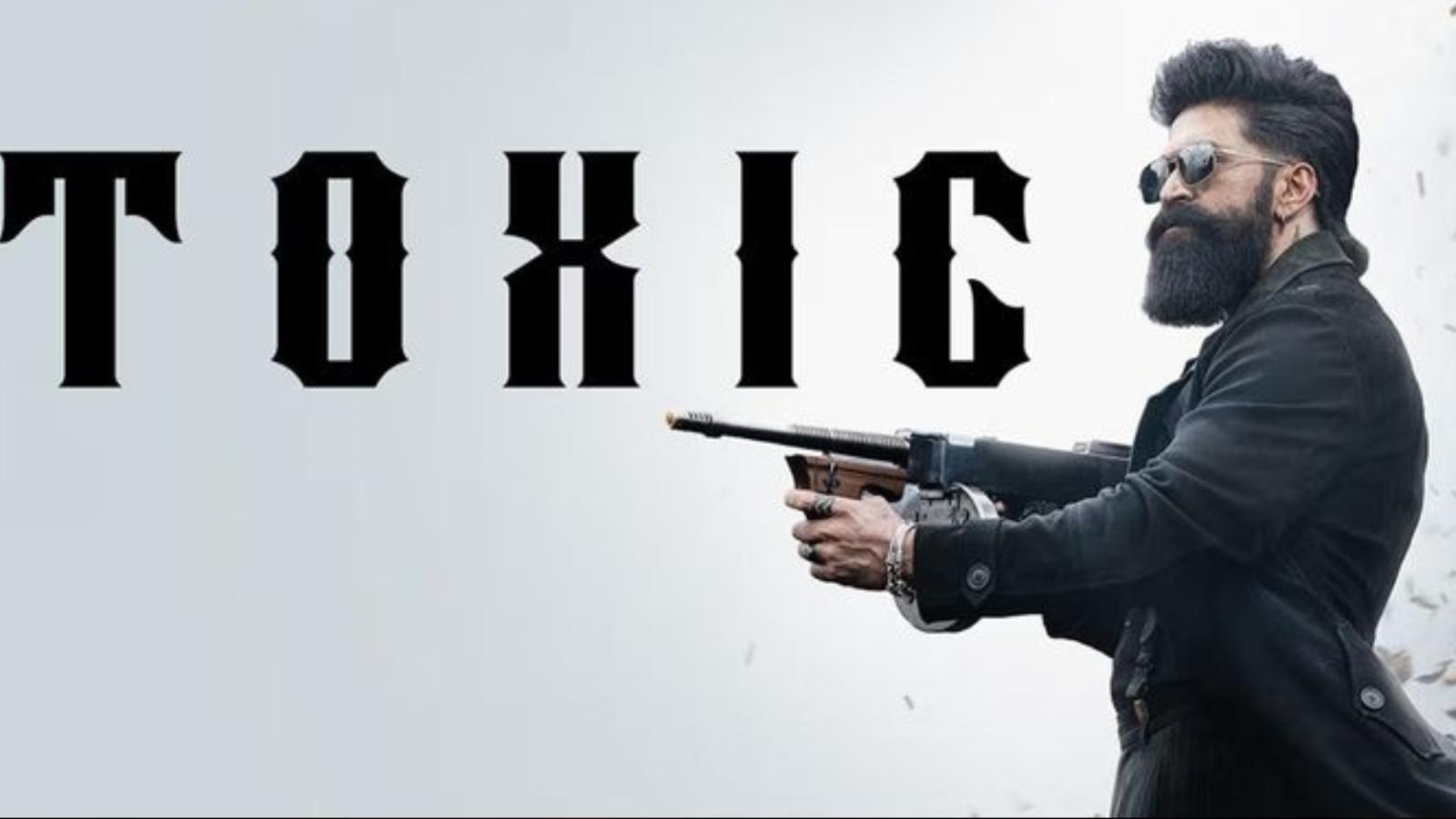 Yash Takes Distribution Control of Toxic in Karnataka Ahead of Release
