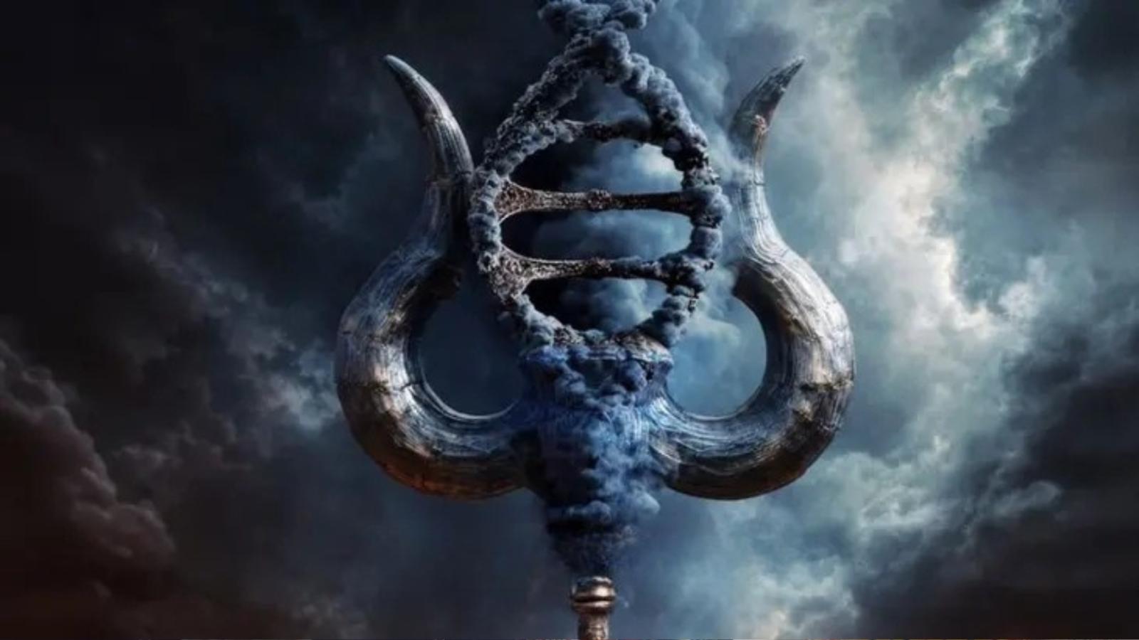 NTR Trivikram Poster Sparks Debate Over Murugan Film