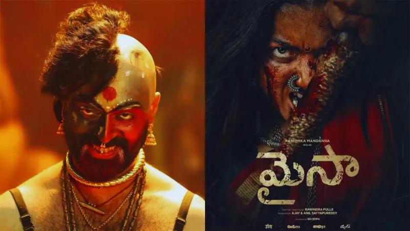 Tarak Ponnappa Joins Rashmika Mandanna in Pan-India Film Mysaa