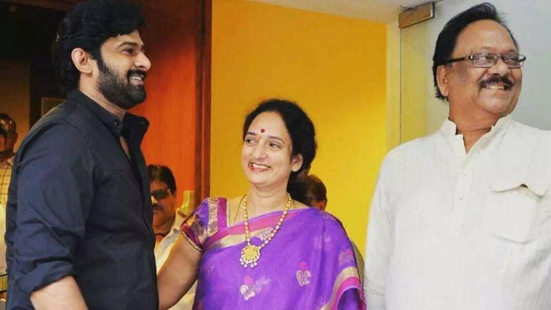 Prabhas Aunt Shyamala Devi Teases Actor’s Wedding Plans, Fans Await Big Announcement