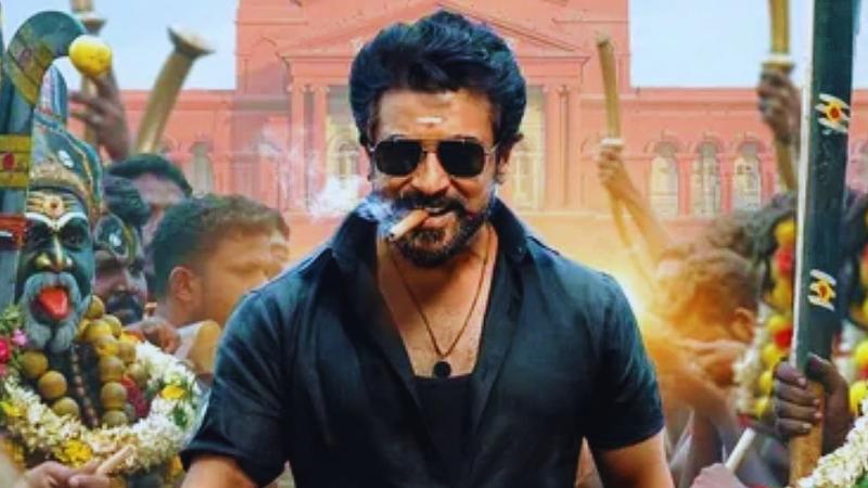 Karuppu Team Thanks Vijay for Permission to Screen 9 AM Shows on Release Day