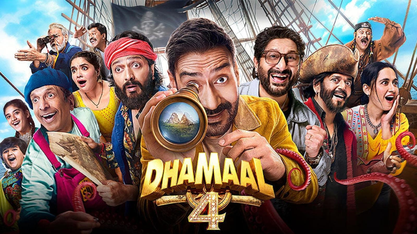 Dhamaal 4 | Latest Hindi Movie