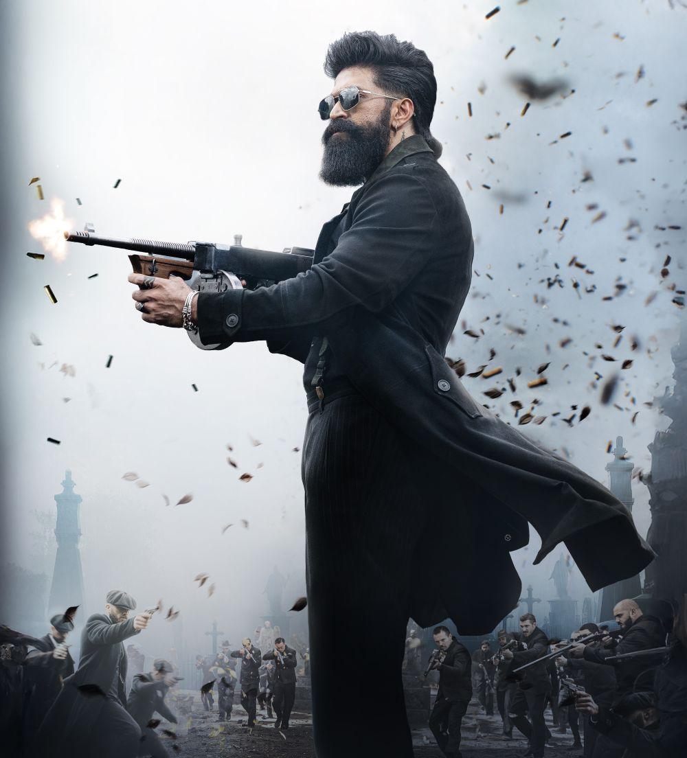 Toxic introduces Yash as Raya in powerful birthday tease ahead of March 2026 release