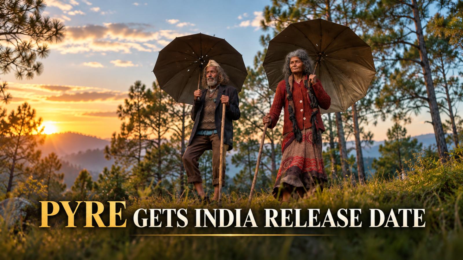Vinod Kapri&rsquo;s Pyre Gets India Release Date After 18 Awards