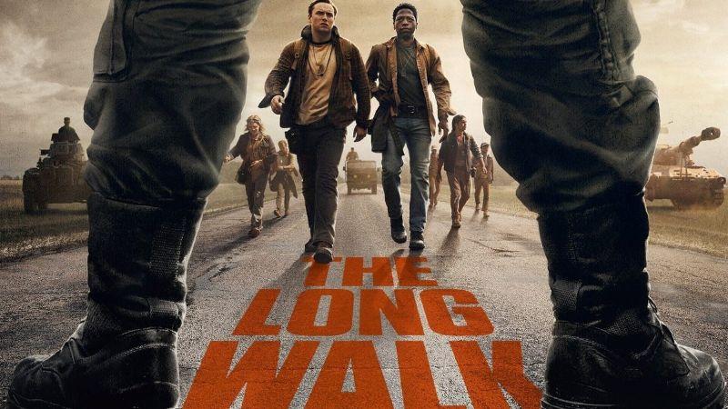 The Long Walk   Latest Hindi Movie