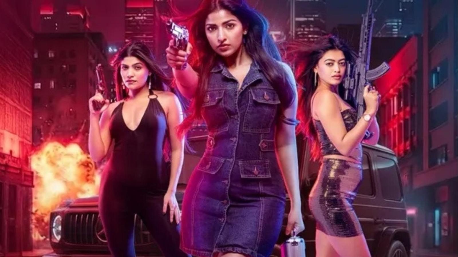 The Red Bag teaser builds suspense around mystery thriller