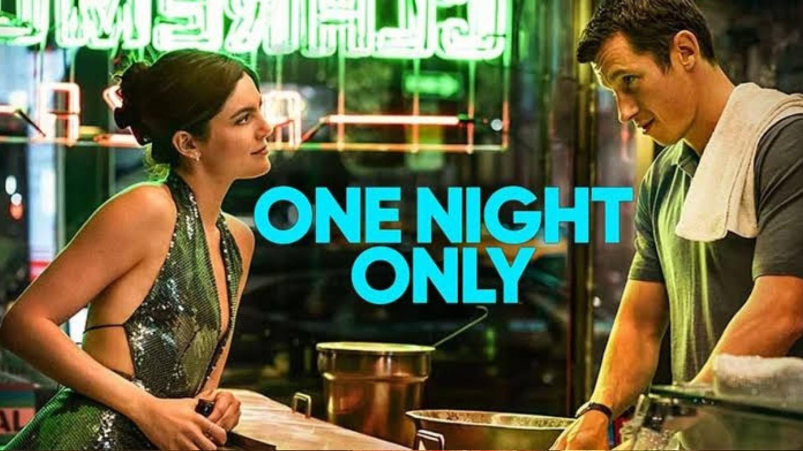 One Night Only | Latest English Movie