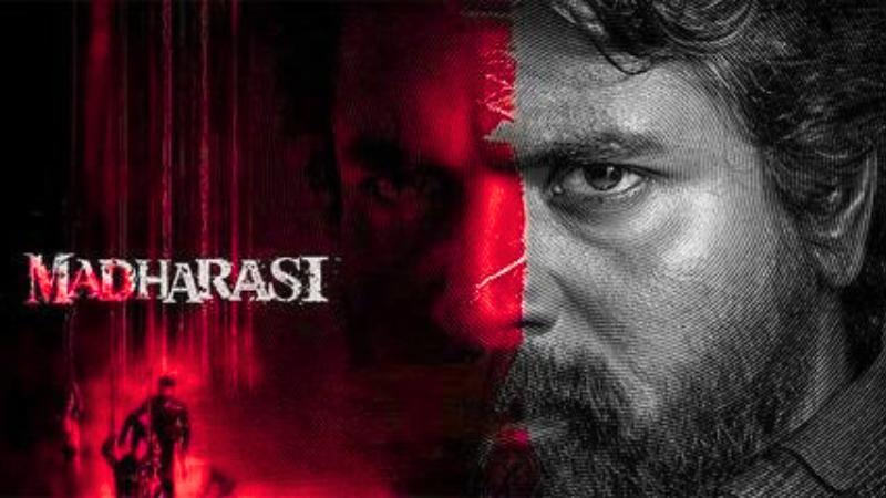 Madharaasi   Latest Pan India Movie