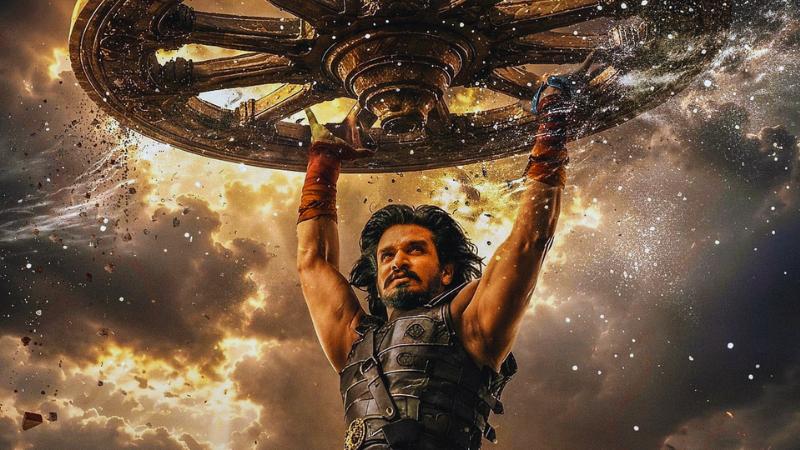 Nikhil Siddhartha&rsquo;s Swayambhu Training Revealed in BTS Video