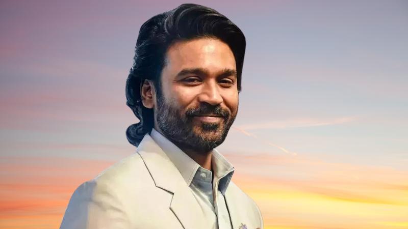 Dhanush Says I Keep Getting Chef Roles Ahead Of Idli Kadai Release